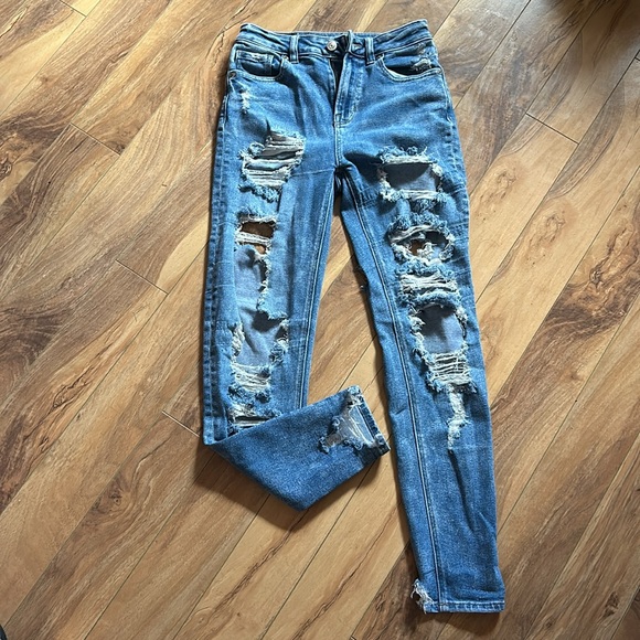 I’ve had these for awhile, i have out grown them. - Picture 2 of 3